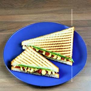 Schezwan pancer cheese sandwich