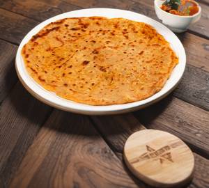 Mooli paratha