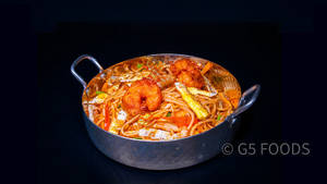 Szechwan Noodles Prawn