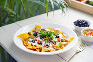 Veg Nachos