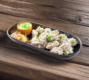 Soya Malai Chaap
