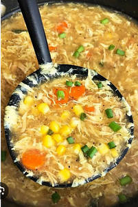 Chicken Double Corn Favourite