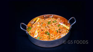 Szechwan Fried Rice Egg