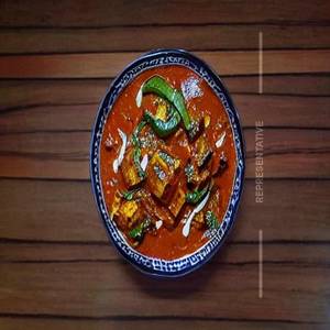 Paneer Do Pyaaza Half