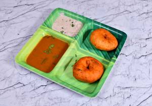Medu Vada [2 Pieces]