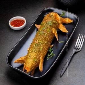 Fish  Golden Fry