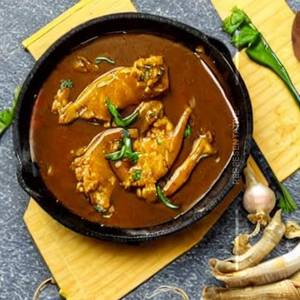 Sweet Garlic Fish Gravy