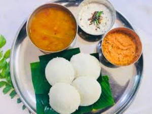 Idli (2pcs)