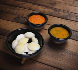 Ghee Idly (14 pcs)
