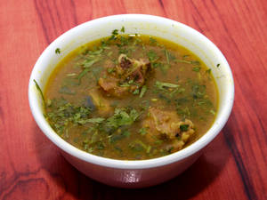 Mutton Ukkad