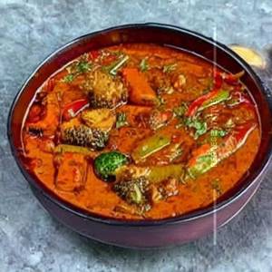 Veg Jhalfrazy