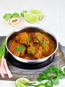 Chicken Karahi 