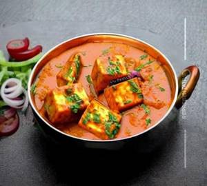 Paneer do pyaza