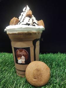 Cookie crumble fraffe