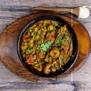 Mushroom Matar