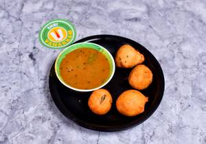 Rasam Vada [2 Pieces]