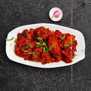 Chicken Pink Chilli