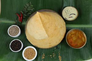 Plain Dosa