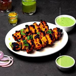 Gobi Corn Tandoori