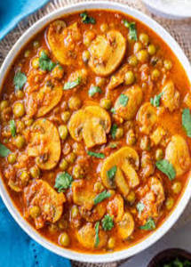 Matar Mushroom