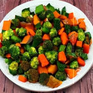 Veg. Crispies