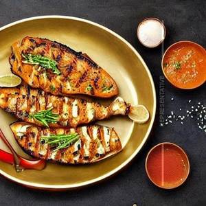 Grilled Fish