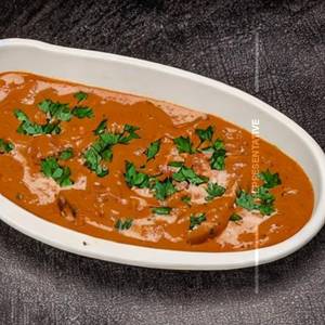 Spicy cheesy mushroom 