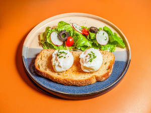 Poached Eggs