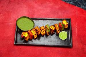 Tandoori Paneer Tikka Wrap