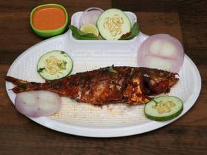Fish roast