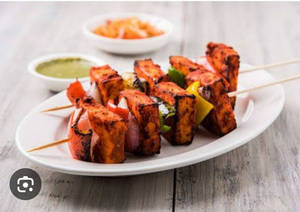 Paneer Angara Kebab