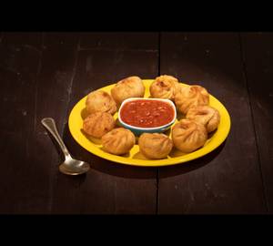 Fried momos non veg