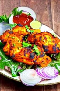 Tandoori Chicken Banjara