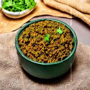 Methi Keema