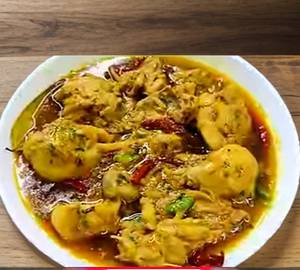 Chicken Ishtu