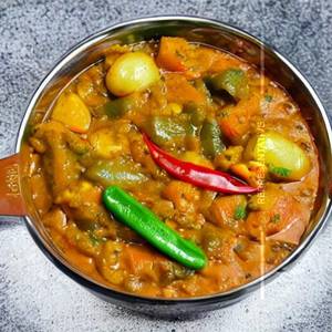 Mix Veg