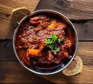 Mutton kosha [kolkatastyle] 4p