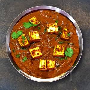 Paneer Pasanda