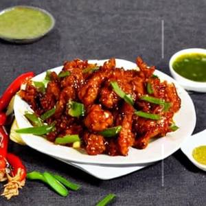 Chicken Crispy Chilli
