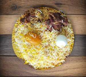 Special Mutton Biryani