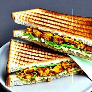 Paneer Sandwich