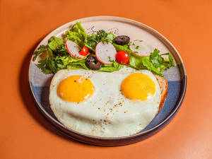 Fried Eggs