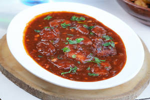 Gobi Manchurian Gravy