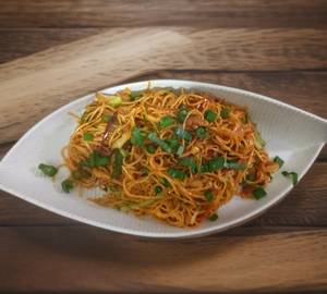 Chowmein veg