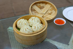 Chicken Bao