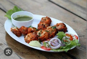 Tandoori Mushroom