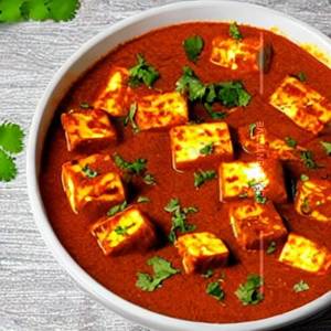 Paneer buttur masala                                                                  