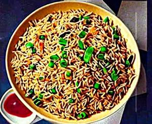 Schezwan Fried Rice