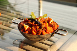 Veg Kolhapuri