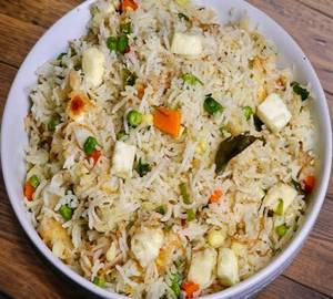 Cheese Pulao